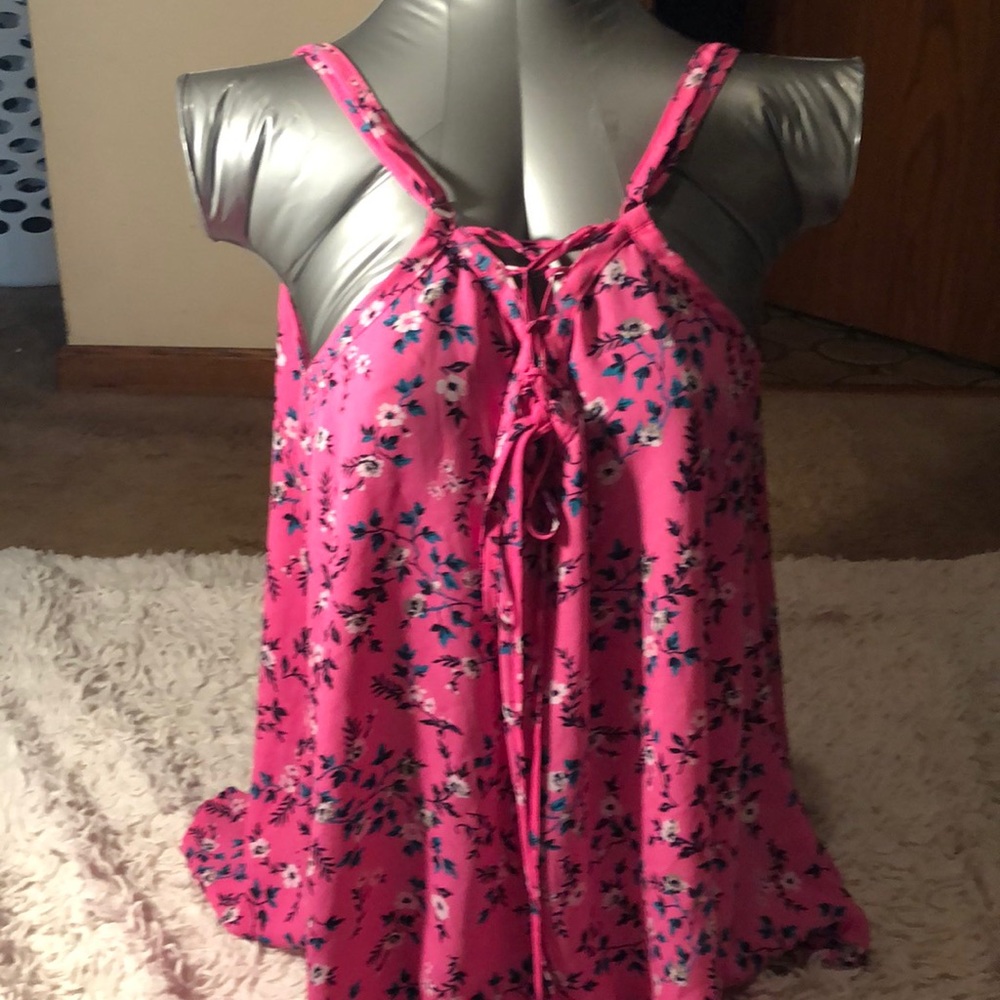 Torrid tank